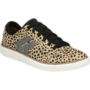 Dr. Scholl's Sweet Kicks Slip On, Animal Print, Comfort Oxford Sneaker. 7M
